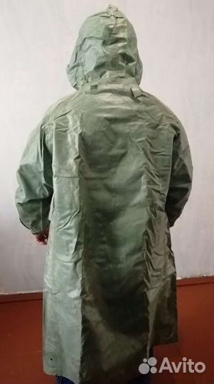 Плащ химзащиты