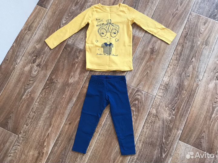 Детская одежда для девочек 98 104