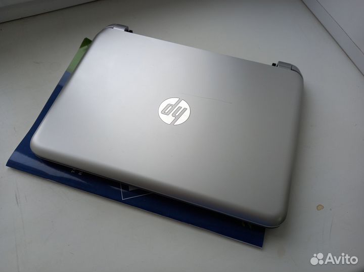 Ноутбук HP touch 11-e010sr