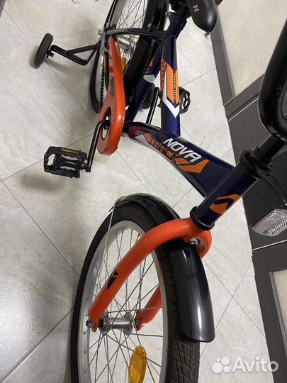 Велосипед novatrack Astra 20