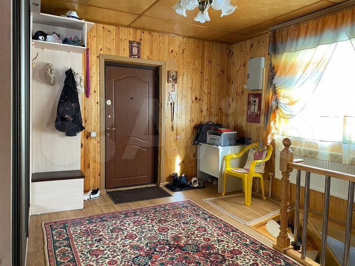 Дача 164,8 м² на участке 6 сот.