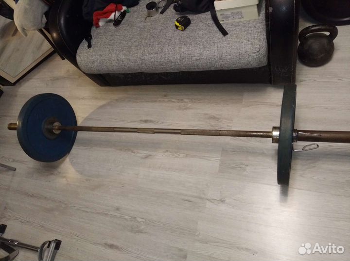 Штанга 60 кг