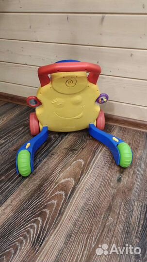 Ходунки chicco