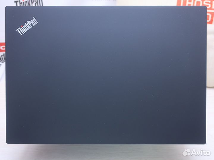 ThinkPad T14 Gen.2 Core-I5/16/256/FHD