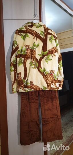 Домашний костюм 46 размер