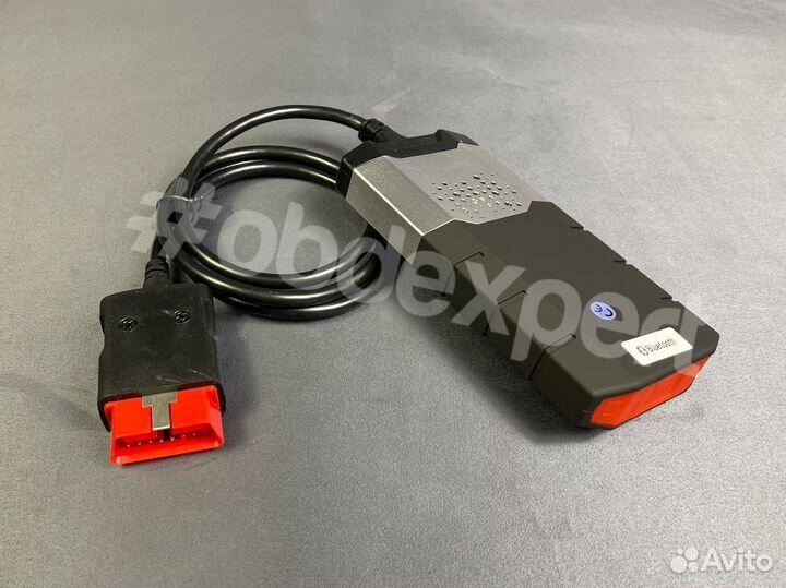 Delphi BT, 1 плата, бесплатно софт 2020.23