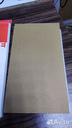 Защитное стекло планшета