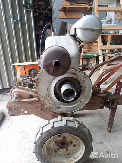 Продам мотоблок бу