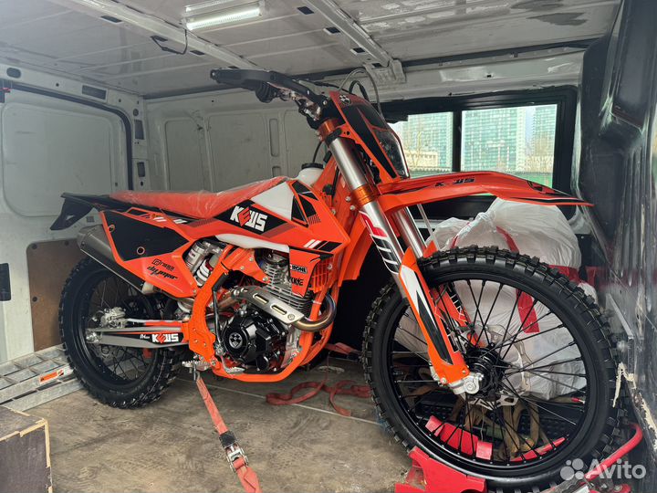 Новый Kews K16 CB250-R (172 4кл)