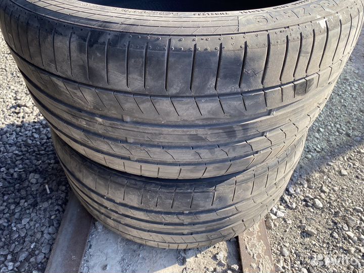 Continental ContiSportContact 5 265/35 R19