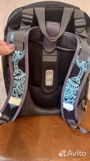 Школьный рюкзак