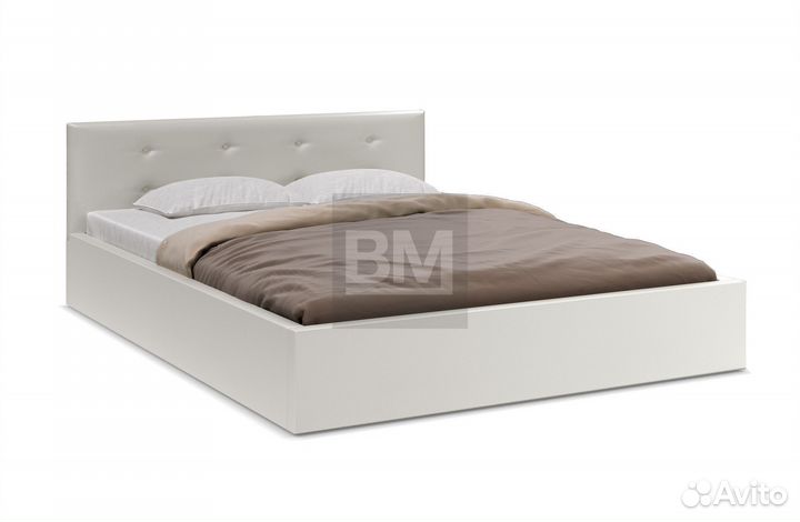 Кровать двуспальная 160х200 новая в наличии