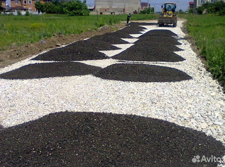 Асфальтная крошка