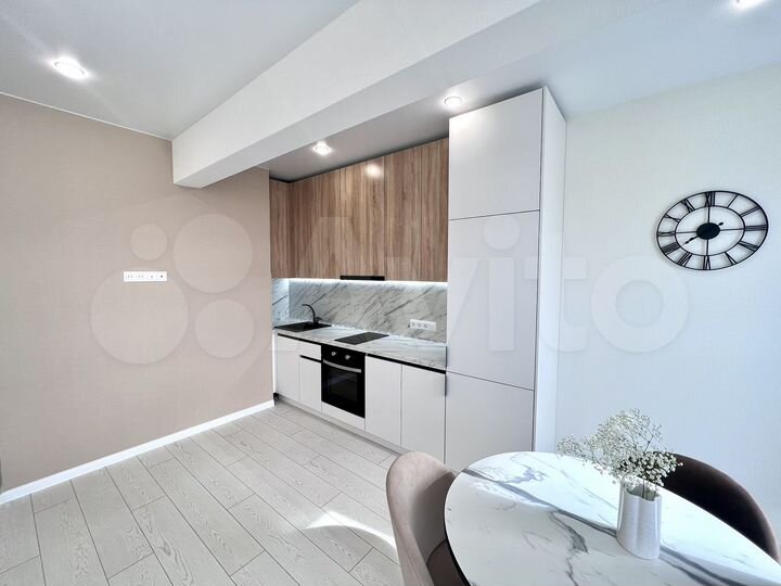 2-к. квартира, 48,5 м², 11/18 эт.