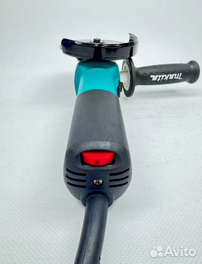 Ушм макита 125 с регулятором оборотов 9558