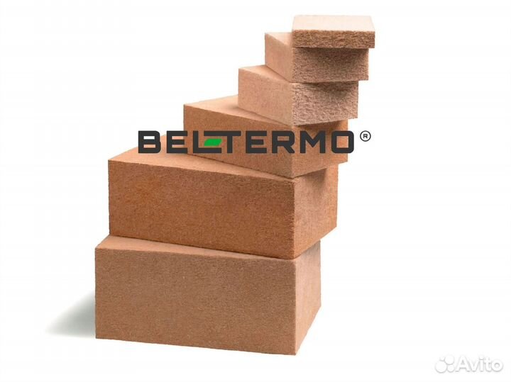 Плиты Белтермо для звукоизоляции и теплоизоляции