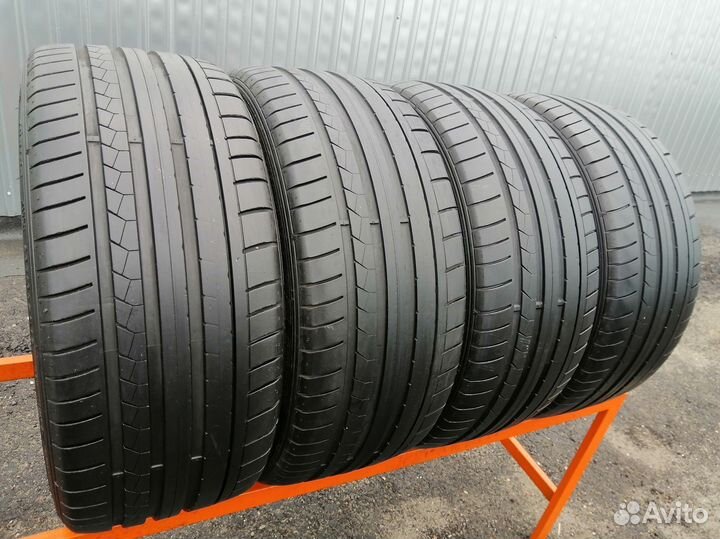 Dunlop SP Sport Maxx GT 235/35 R19 91Y