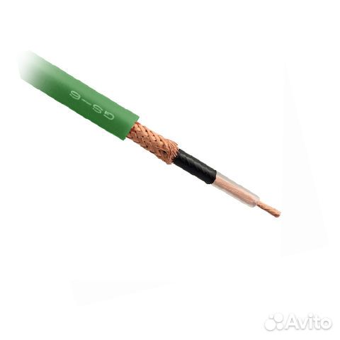 GS-6 GRN Canare кабель несимметричный