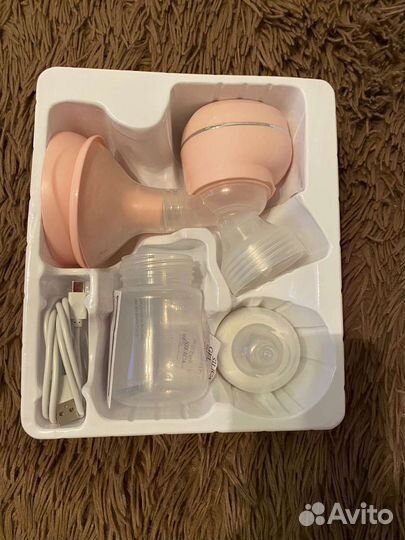 Молокоотсос электрический