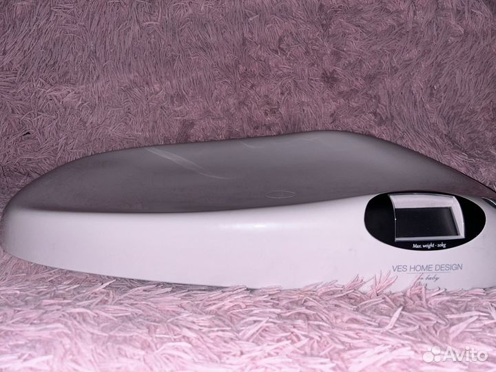 Весы детские