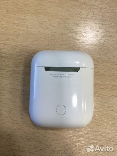 Зарядный кейс для airpods А1602