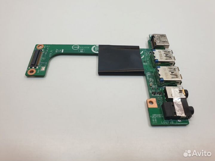 Плата USB 3.0-Audio-hdmi MSI-MS16G5 MS-16G5B