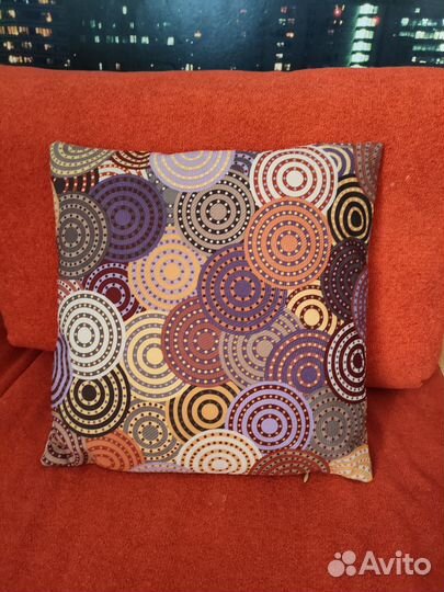 Наволочка декоративная