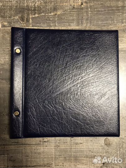 Альбом для банкнот