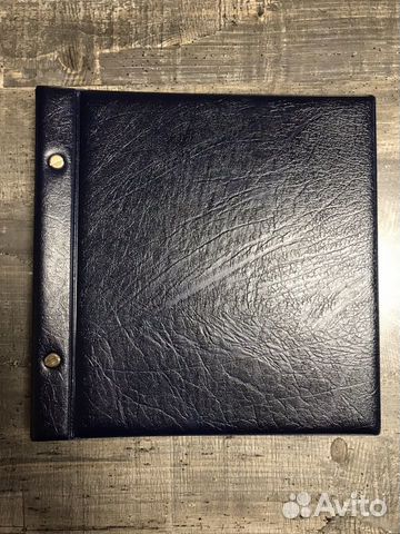 Альбом для банкнот