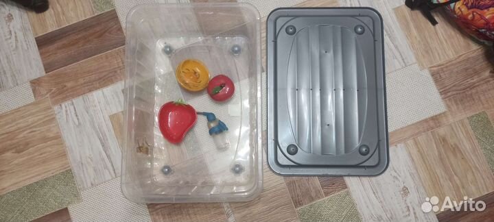 Клетка для грызунов