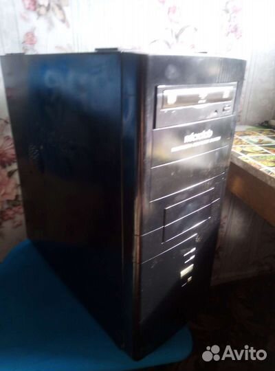 Системный блок