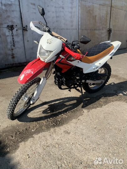 Irbis TTR 250