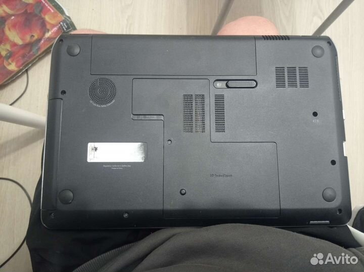 Мощный ноутбук hp