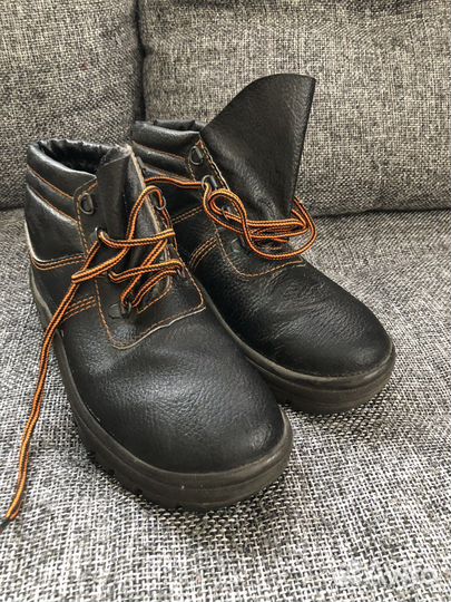 Ботинки рабочие 37 размер