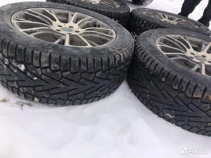 Колеса 20 радиус mercedes brabus