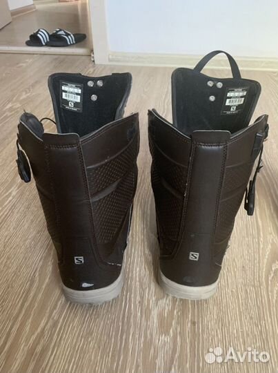 Ботинки для сноуборда Salomon