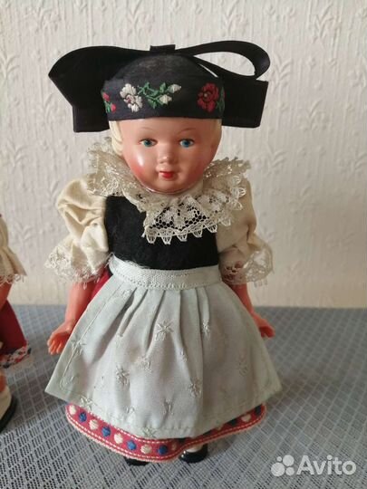 Кукла антикварная, Германия