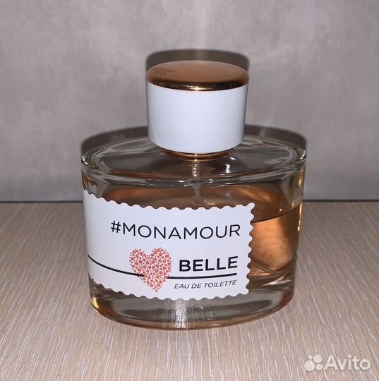 Туалетная вода Monamour Belle