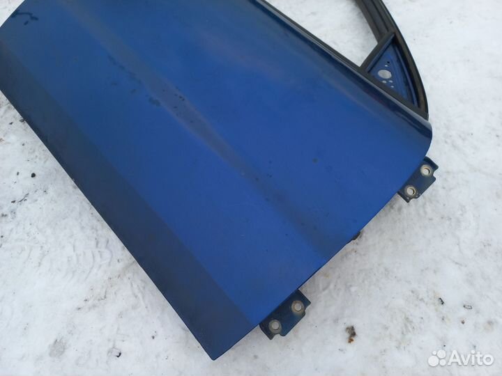 Дверь передняя правая Сhevrolet Lanos Ланос Шанс