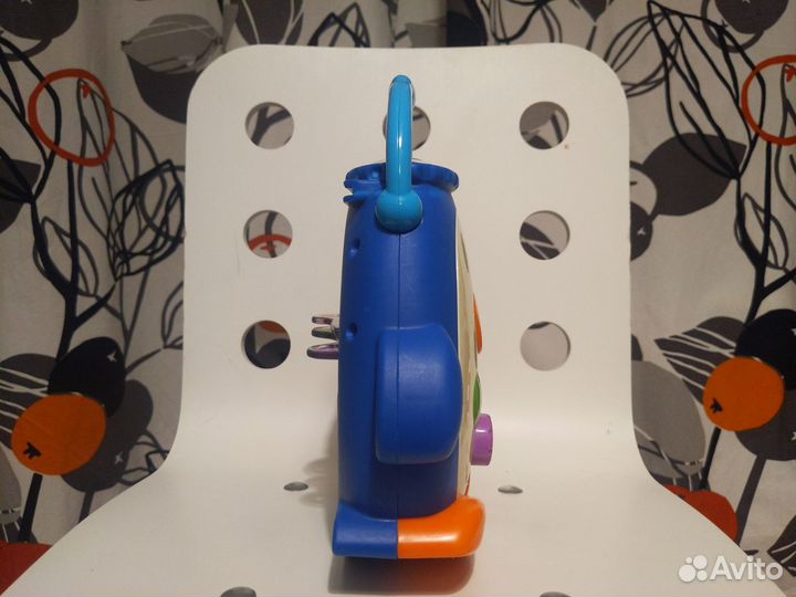 Ночник колыбельная Fisher Price