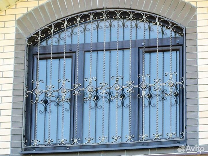 Решётка на окно