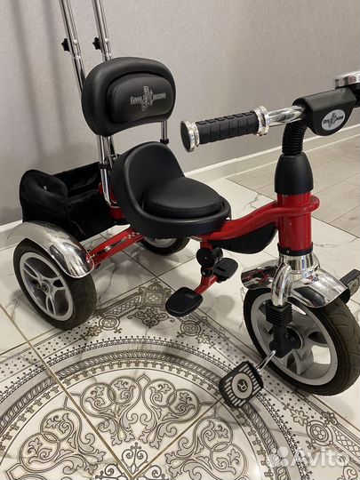 Велосипед lexus trike grand air