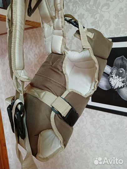 Рюкзак переноска кенгуру womar