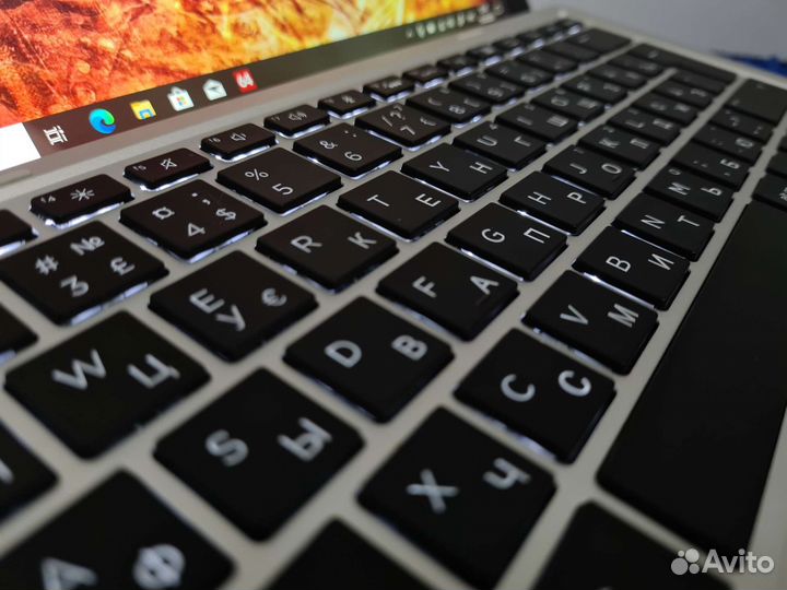 Ноутбук 2 в 1 HP Elite x2 1012 G2 i5 8/256 2K LTE