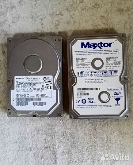 Жесткий диск для пк