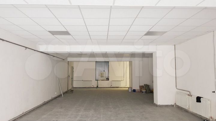 Свободного назначения, 124 м²