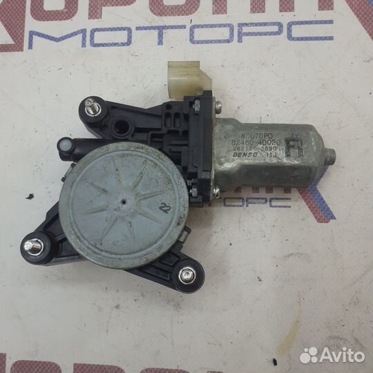 Мотор стеклоподъемника задний правый KIA carnival