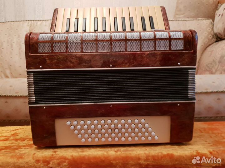 Аккордеон Юность 2. Детский. Видео