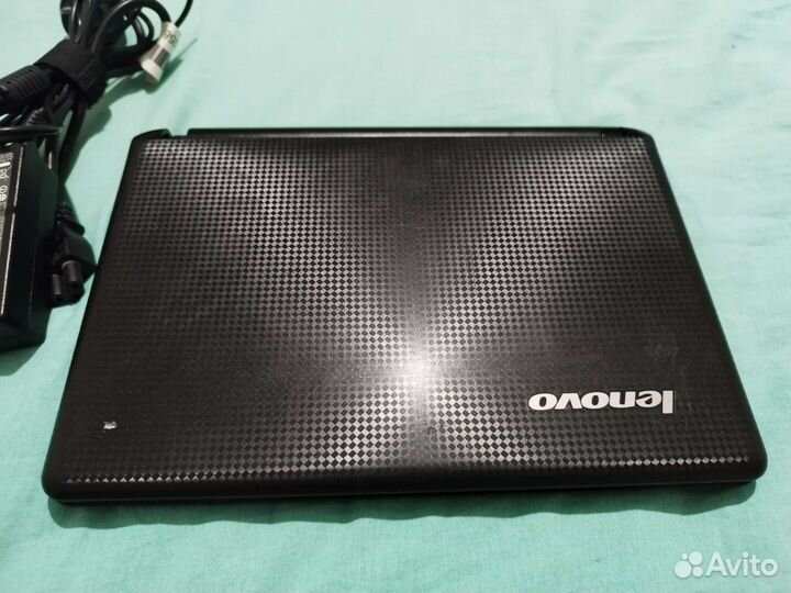Нетбук Lenovo S10-3C
