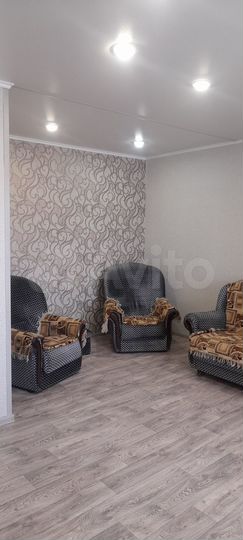 1-к. квартира, 34,1 м², 5/5 эт.